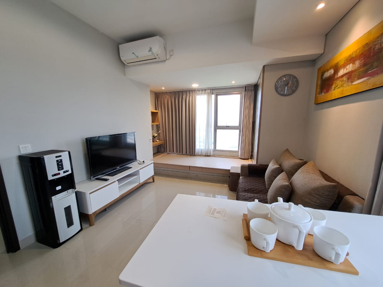 Di Sewakan Aparteman Orange Country Cikarang